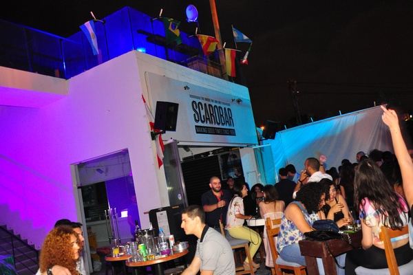 Publicity On Saturday Night